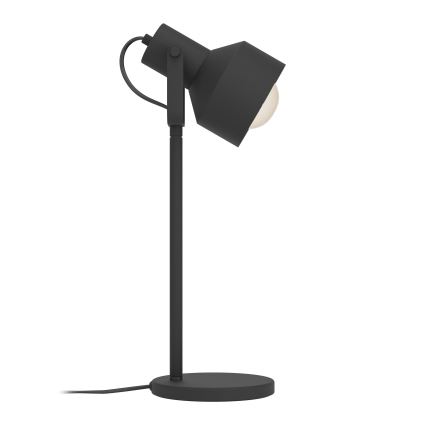 Eglo - Lampa stołowa 1xE27/28W/230V