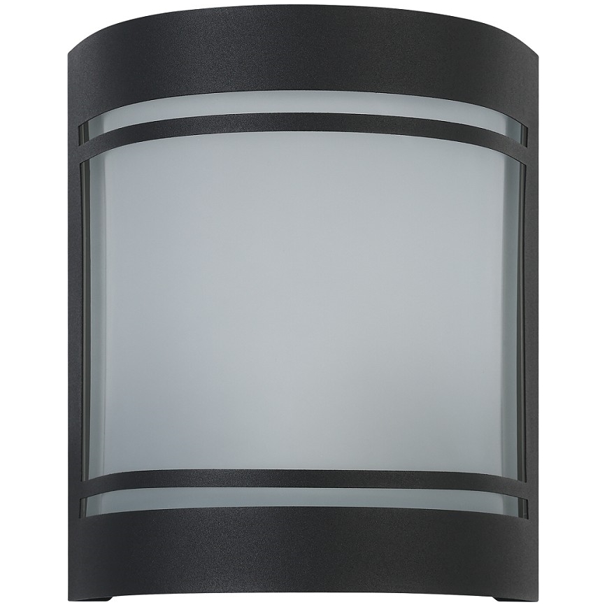 Eglo - Kinkiet zewnętrzny 1xE27/40W/230V IP44
