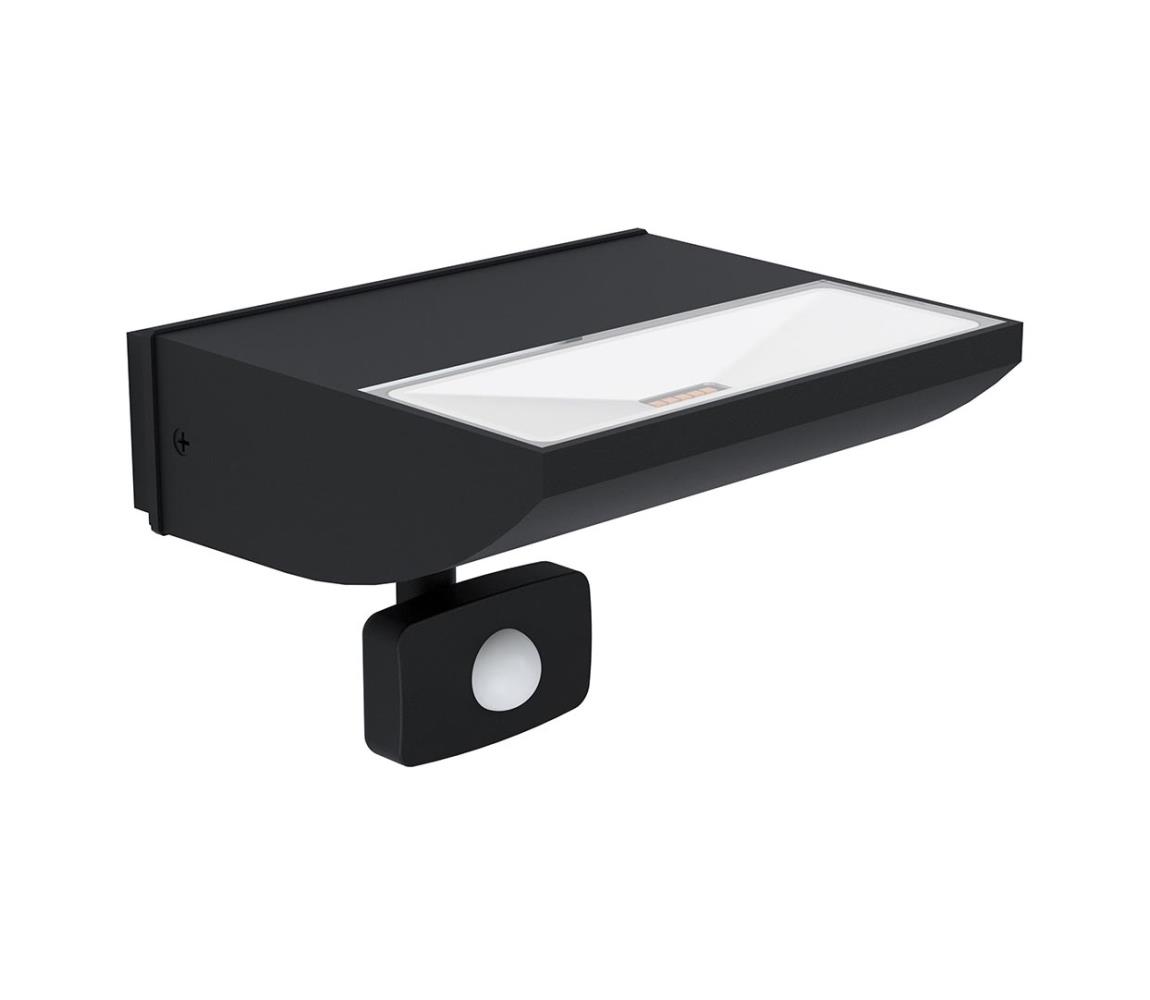 Eglo 99579 - LED Oświetlenie zewnętrzne z czujnikiem SORRONARO LED/10,5W/230V IP44
