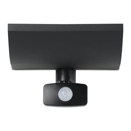 Eglo 99579 - Oprawa zewnętrzna LED z czujnikiem SORRONARO LED/10,5W/230V IP44