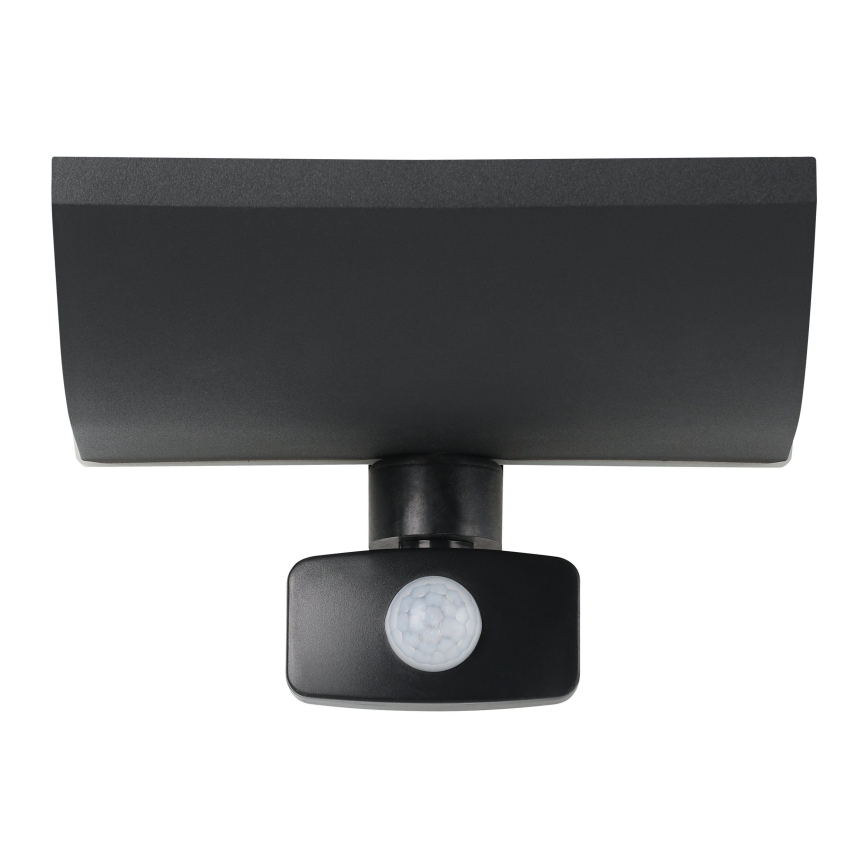 Eglo 99579 - Oprawa zewnętrzna LED z czujnikiem SORRONARO LED/10,5W/230V IP44