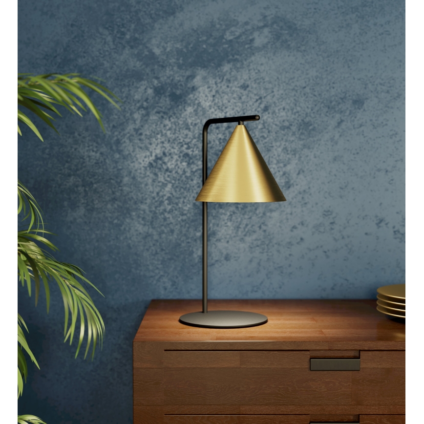 Eglo - Lampa stołowa 1xE27/40W/230V