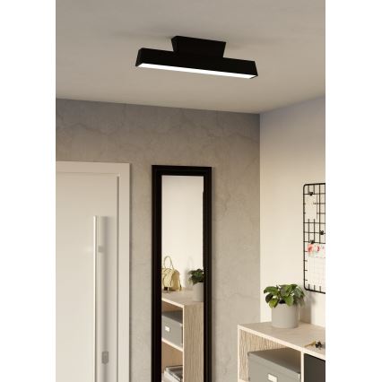 Eglo - LED RGBW Ściemniany plafon LED/16W/230V ZigBee