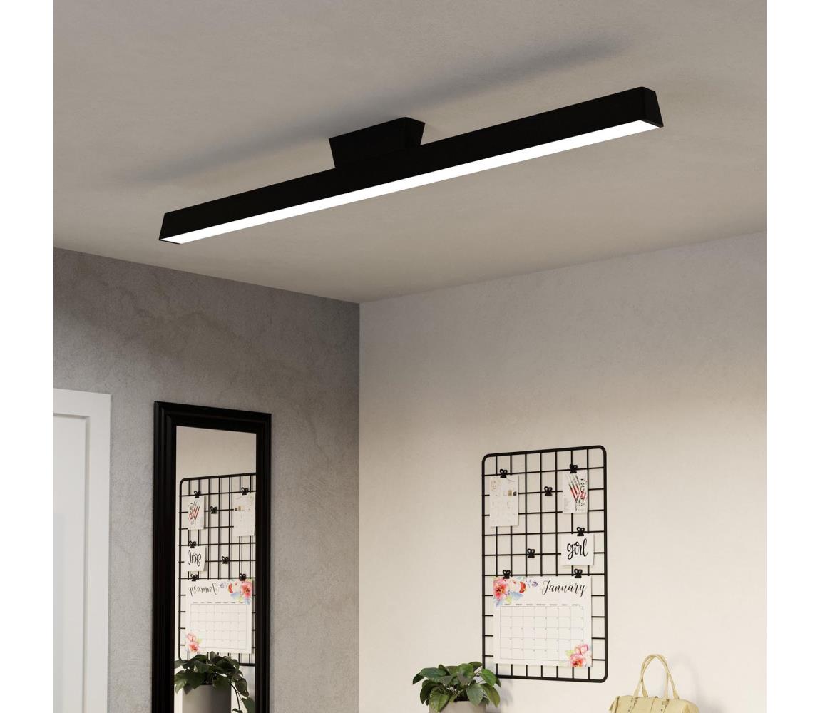 Eglo 99602 - LED RGBW Ściemniany plafon SIMOLARIS-Z LED/35W/230V