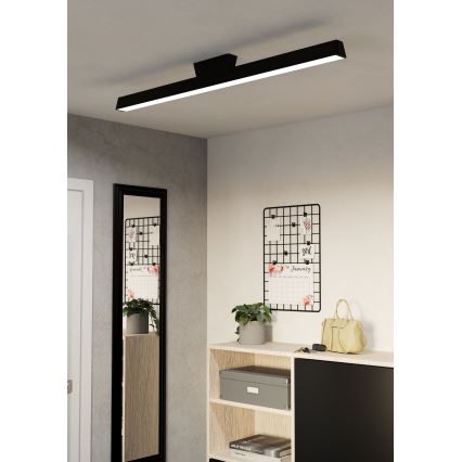 Eglo - LED RGBW Ściemniany plafon LED/35W/230V ZigBee