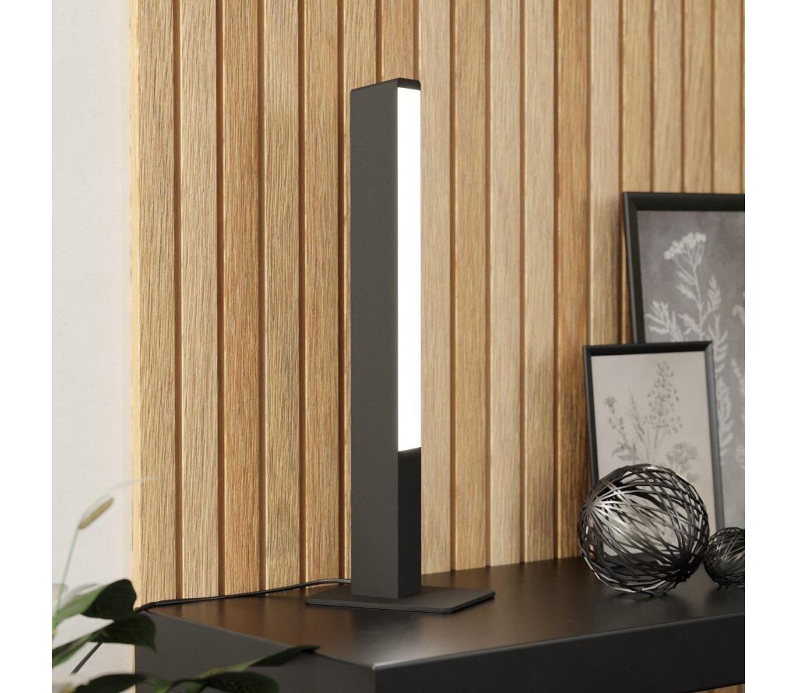 Eglo 99604 - LED RGBW Ściemniana lampa stołowa SIMOLARIS-Z LED/16W/230V 2700-6500K