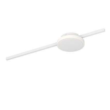 Eglo - LED Plafon 1xLED/6,3W/230V + 1xLED/5,4W