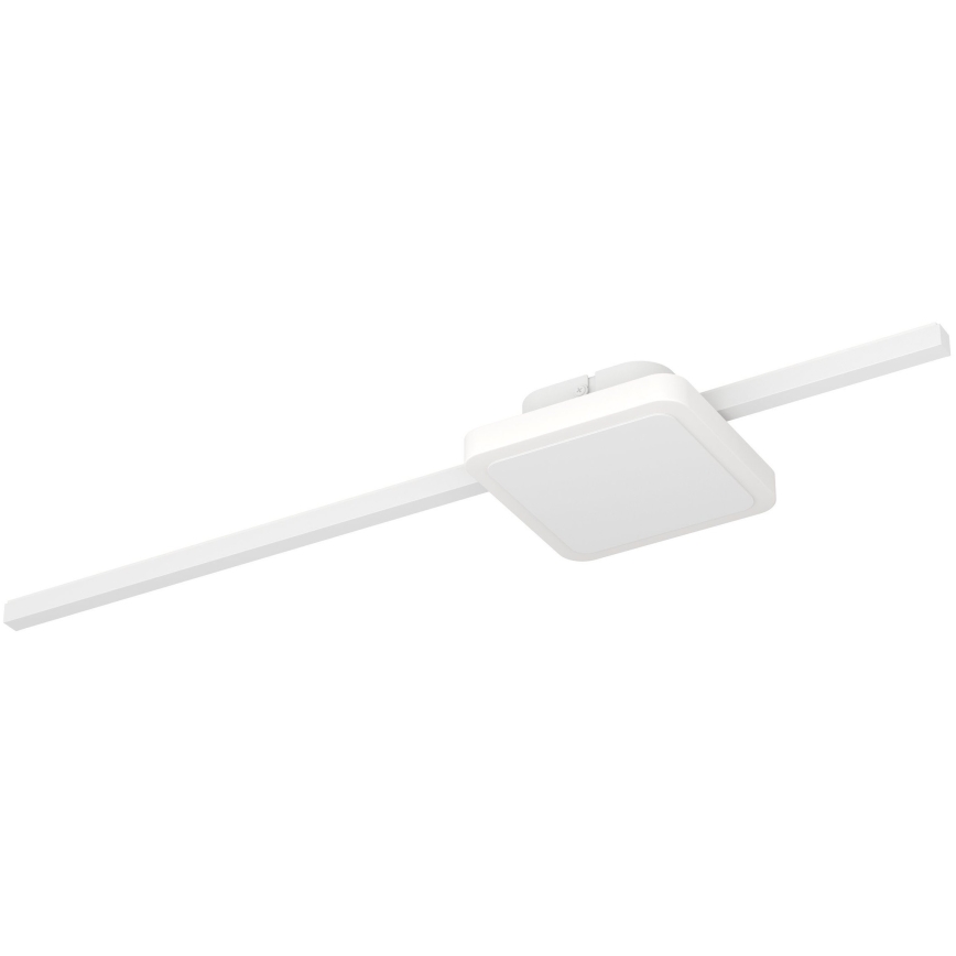 Eglo - LED Plafon 1xLED/6,3W/230V + 1xLED/5,4W