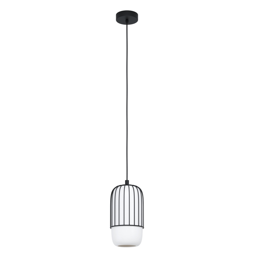Eglo - Żyrandol na lince 1xE27/40W/230V