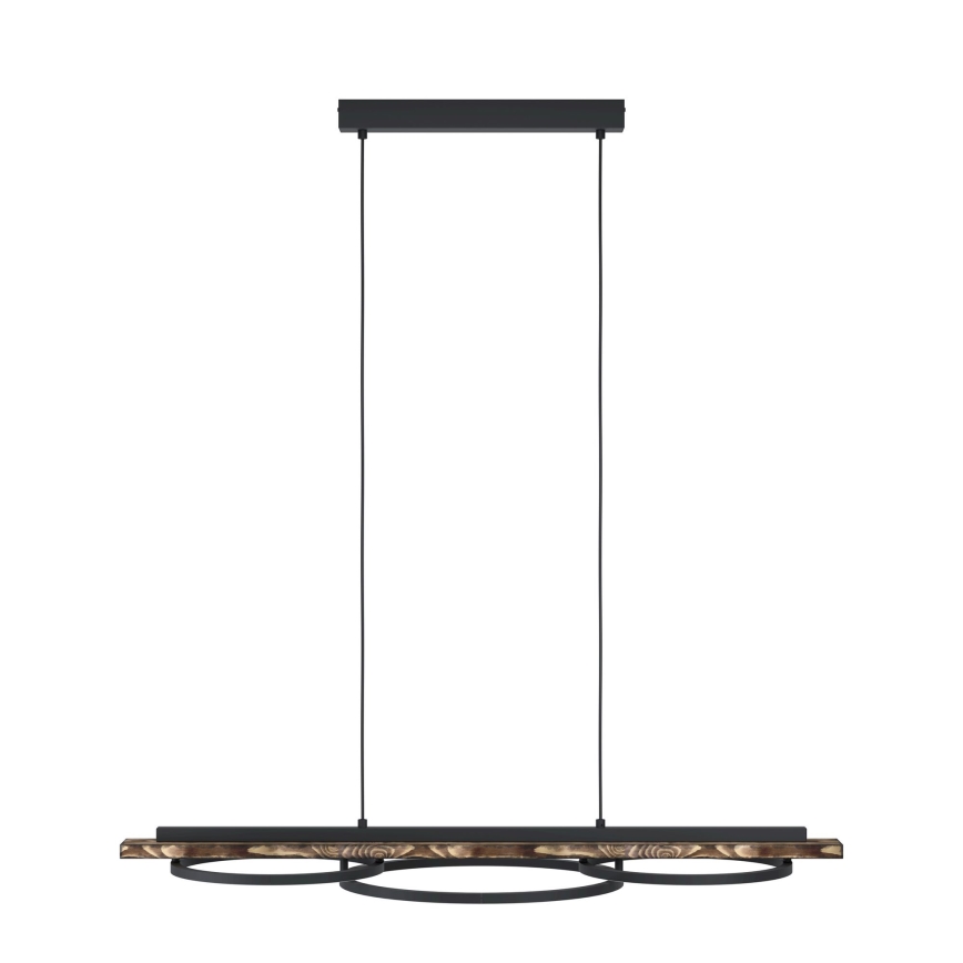 Eglo - LED Żyrandol ściemnialny na lince LED/40,5W/230V