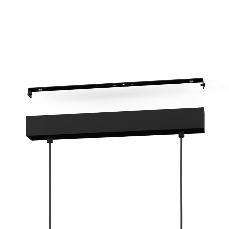 Eglo - LED Żyrandol ściemnialny na lince LED/40,5W/230V