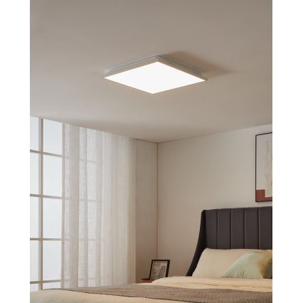 Eglo - LED Ściemniany plafon LED/22W/230V 2700-6500K ZigBee