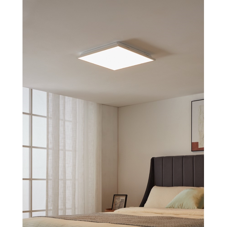Eglo - LED Ściemniany plafon LED/22W/230V 2700-6500K ZigBee