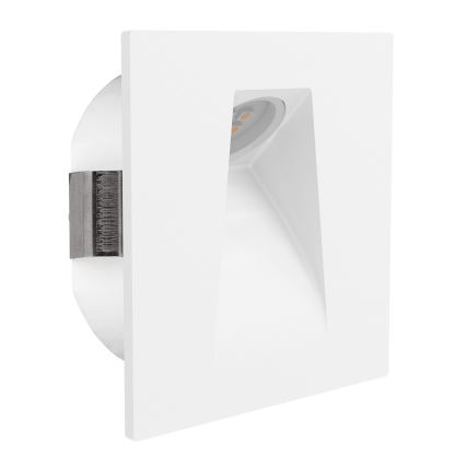 Eglo - LED Oświetlenie schodowe LED/2W/230V biały