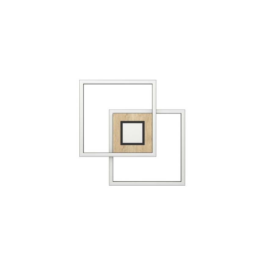 Eglo 99659 - Ściemnialna lampa sufitowa MARINELLO LED/38,2W/230V + pilot zdalnego sterowania