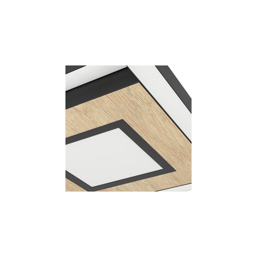 Eglo 99659 - Ściemnialna lampa sufitowa MARINELLO LED/38,2W/230V + pilot zdalnego sterowania