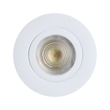 Eglo - LED RGBW Ściemniana lampa wpuszczana LED/5W/230V ZigBee