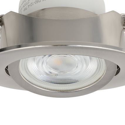 Eglo - LED RGBW Ściemnialna oprawa wpuszczana LED/5W/230V ZigBee