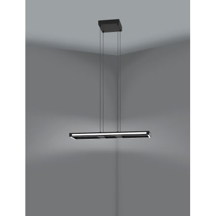 Eglo - LED Żyrandol ściemnialny na lince LED/21W/230V 2700-6500K