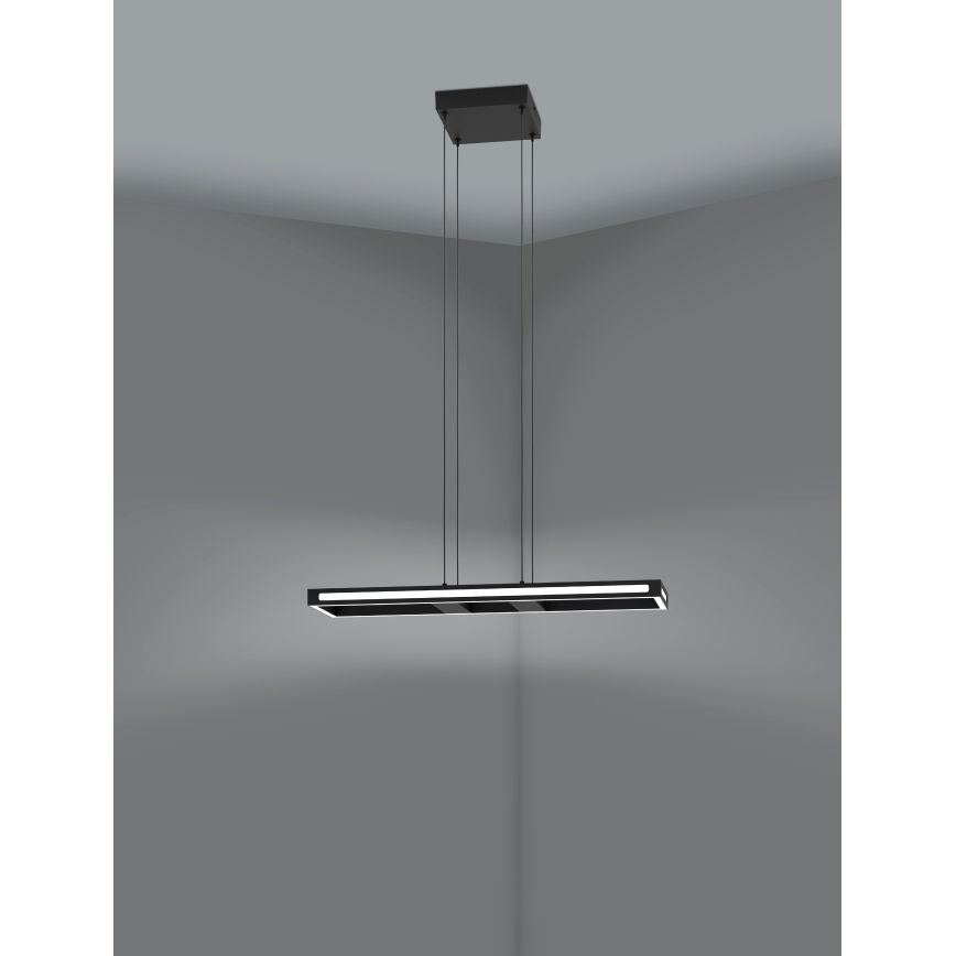 Eglo - LED Żyrandol ściemnialny na lince LED/21W/230V 2700-6500K