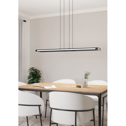 Eglo - LED Żyrandol ściemnialny na lince LED/33W/230V 2700-6500K