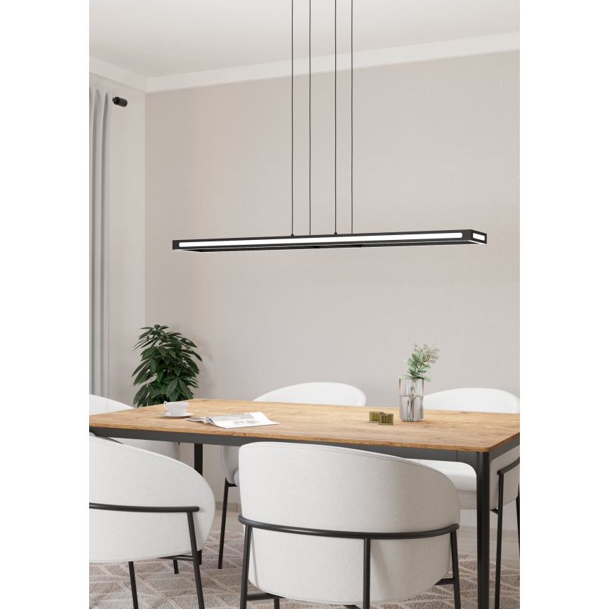 Eglo - LED Żyrandol ściemnialny na lince LED/33W/230V 2700-6500K