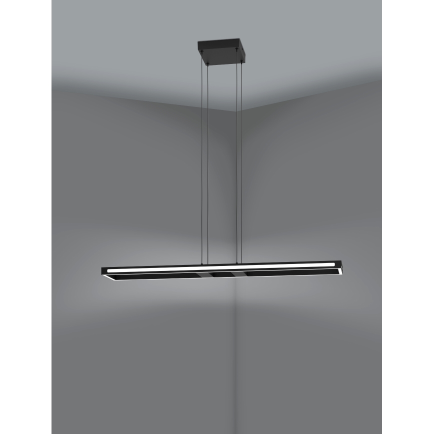 Eglo - LED Żyrandol ściemnialny na lince LED/33W/230V 2700-6500K