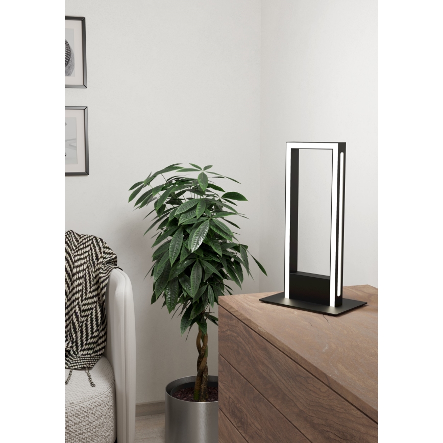 Eglo - LED Lampa stołowa ściemnialna LED/16W/230V 2700-6500K