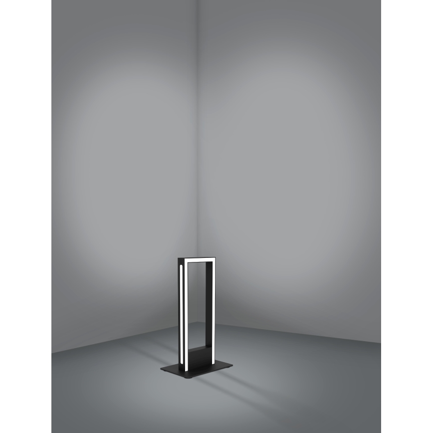 Eglo - LED Lampa stołowa ściemnialna LED/16W/230V 2700-6500K