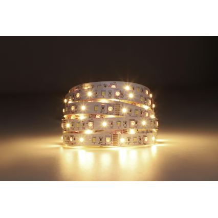 Eglo - LED RGBW ściemnialna taśma 5m LED/11W/12/230V 2700-6500K ZigBee