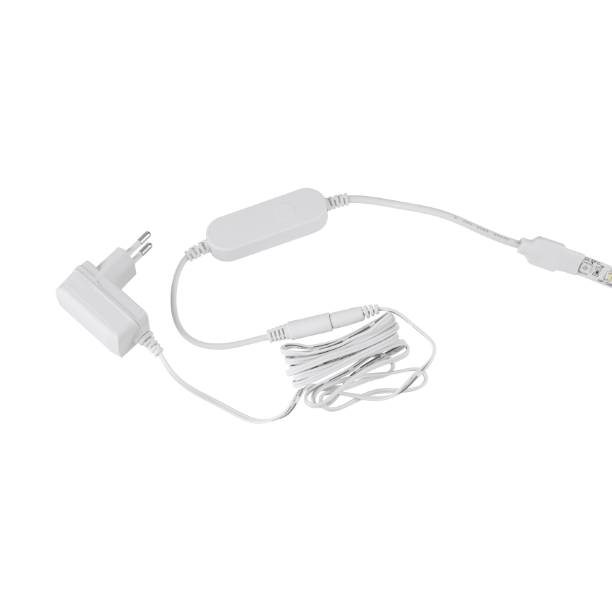 Eglo - LED RGBW ściemnialna taśma 5m LED/11W/12/230V 2700-6500K ZigBee