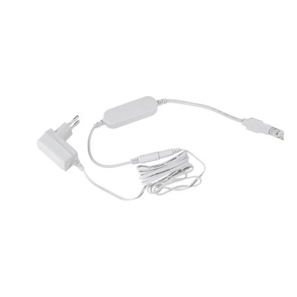 Eglo - LED RGBW ściemnialna taśma 5m LED/11W/12/230V 2700-6500K ZigBee