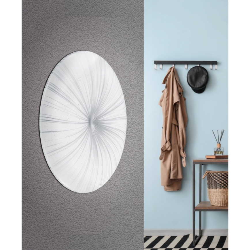 Eglo - LED Plafon LED/10W/230V