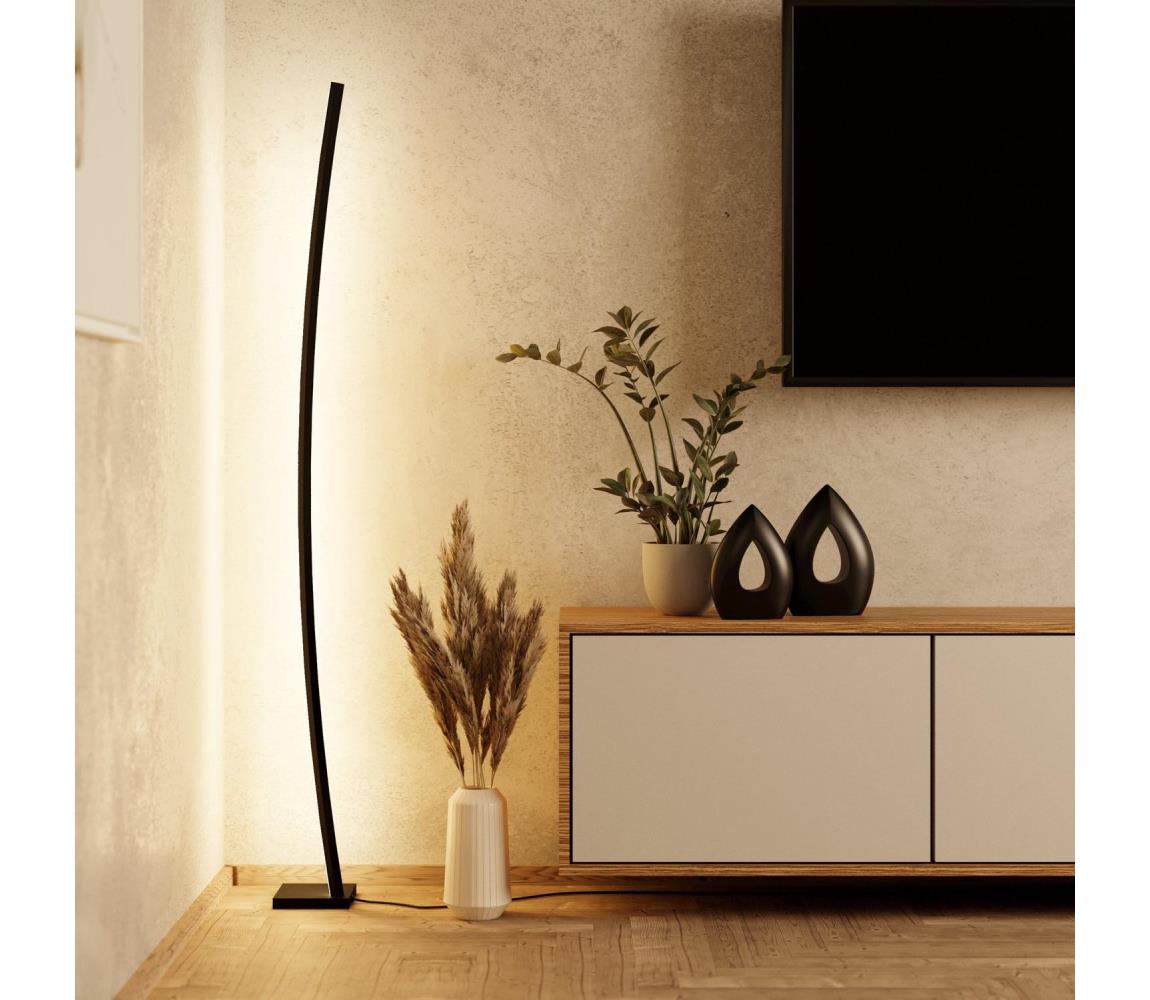 Eglo 99715 - LED Lampa stojąca PICACHA LED/25,7W/230V