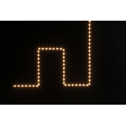 Eglo - LED Taśma 8m LED/43,2W/24/230V 3000K