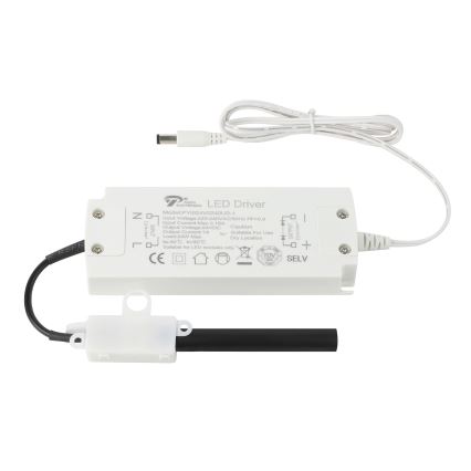 Eglo - LED Taśma 8m LED/43,2W/24/230V 3000K