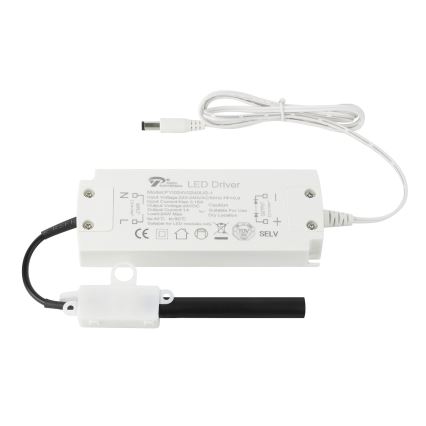 Eglo - LED Taśma 8m LED/43,2W/24/230V 4000K