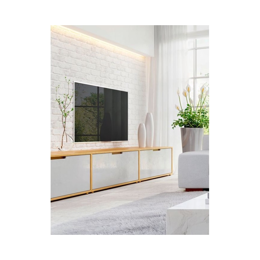 Eglo - LED Ściemniana taśma 5m LED/23W/24/230V 2700-6500K + pilot