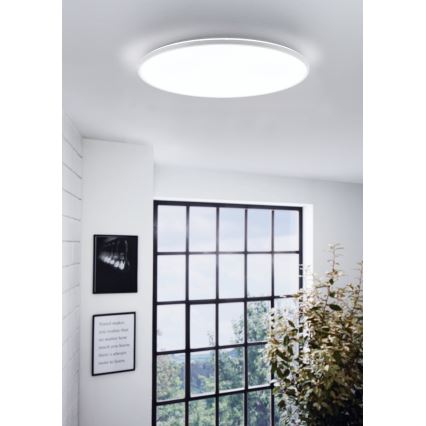 Eglo - LED Plafon LED/29W/230V śr. 50 cm