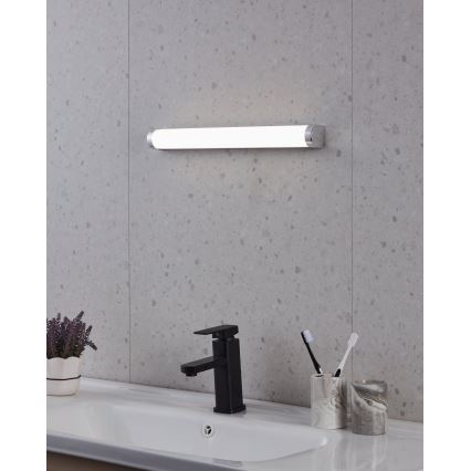 Eglo - LED Oświetlenie lustra łazienkowego LED/7,5W/230V IP44 45 cm