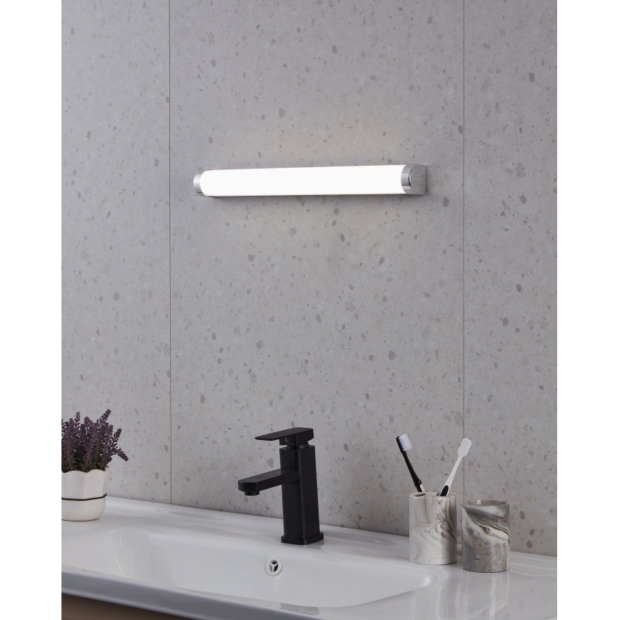 Eglo - LED Oświetlenie lustra łazienkowego LED/7,5W/230V IP44 45 cm