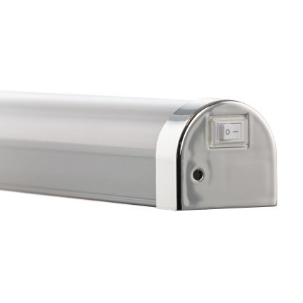 Eglo - LED Łazienkowe oświetlenie lustra LED/15,5W/230V IP44 60 cm