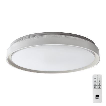 Eglo - LED Ściemniany plafon LED/40W/230V 3000-6500K+ pilot