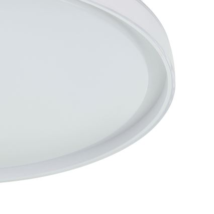 Eglo - LED Ściemniany plafon LED/40W/230V 3000-6500K+ pilot