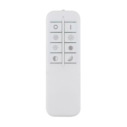 Eglo - LED Ściemniany plafon LED/40W/230V 3000-6500K+ pilot