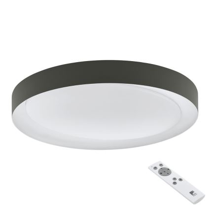 Eglo - LED Ściemniany plafon LED/24W/230V 3000-6500K + plafon