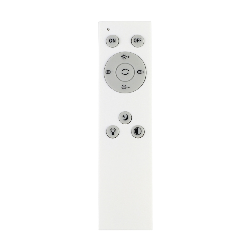 Eglo - LED Ściemniany plafon LED/24W/230V 3000-6500K + plafon