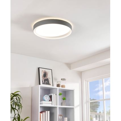 Eglo - LED Ściemniany plafon LED/24W/230V 3000-6500K + plafon