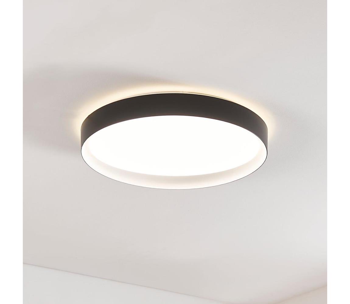 Eglo 99783 - LED Ścemniany plafon LAURITO LED/24W/230V 3000-6500K+ pilot