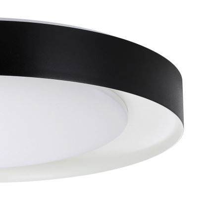 Eglo - LED Ścemniany plafon LED/24W/230V 3000-6500K+ pilot